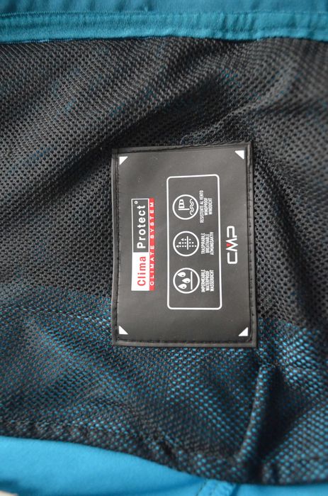 kurtka 152 CMP wiatrówka softshell