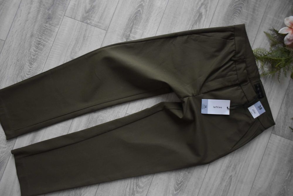 *Lefties* cygaretki khaki nowe slim_38
