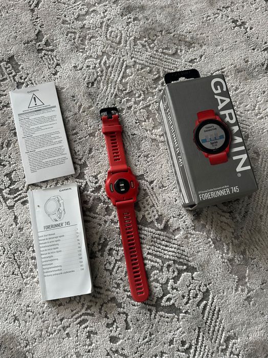 Garmin Forerunner 745