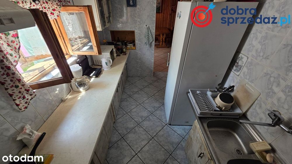 Dom z apartamentami w Zakopanem