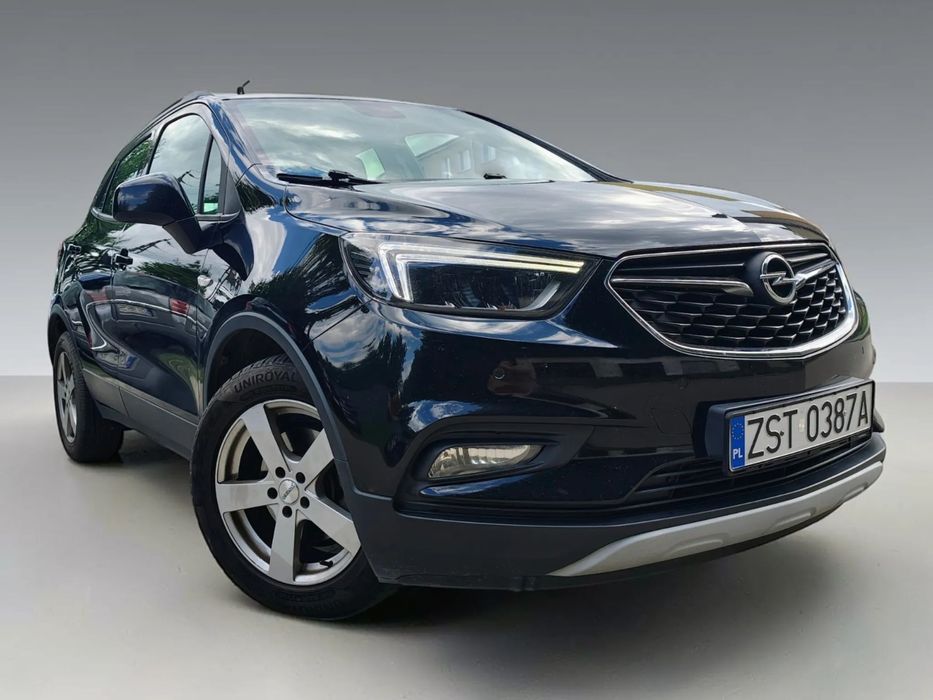 Opel Mokka X