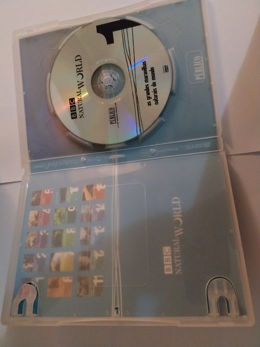 As grandes maravilhas naturais do mundo documentário BBC Natural World