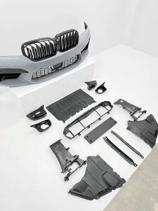 Zderzak przedni BMW G30 (2020–2023)  M5-Look Zderzaki G30 BMW