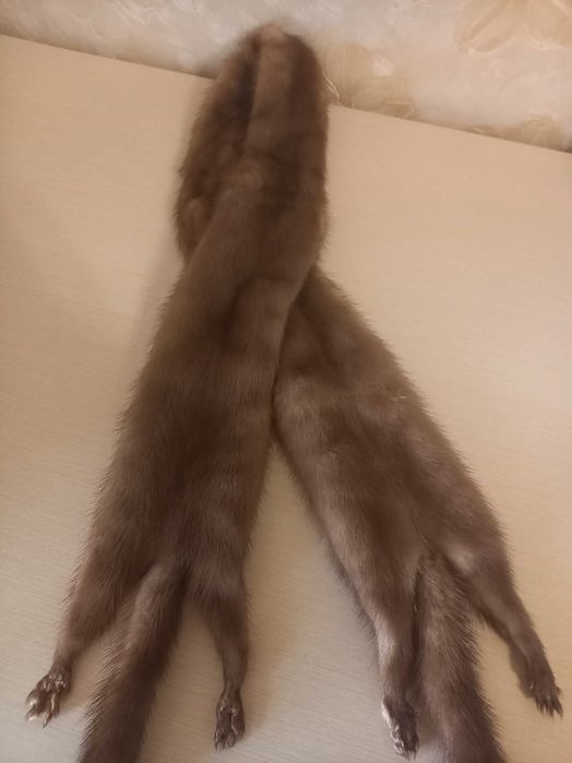комір норковий (натуральна норка)