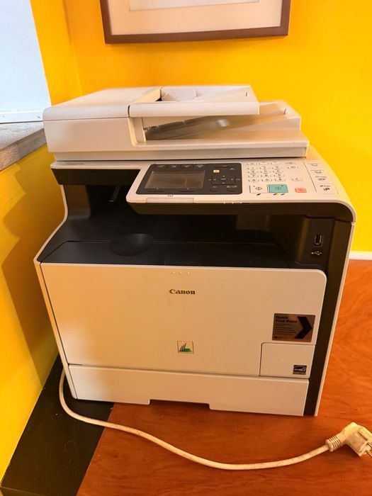 Canon i-SENSYS MF8550CDN Laser Multifunction Printer - Color
