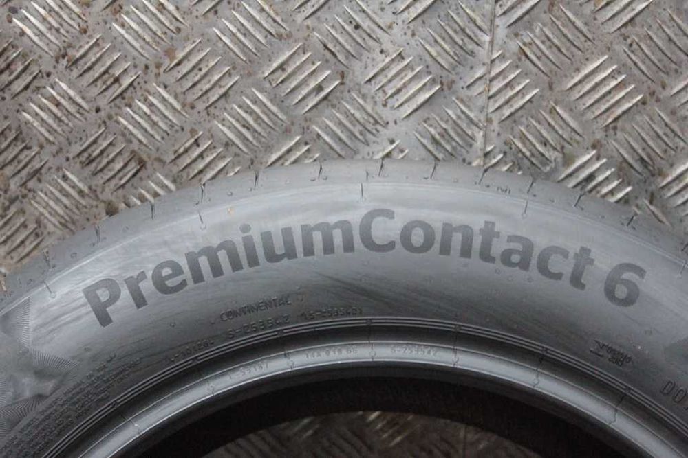 205/55/16 Continental PremiumContact 6 205/55 R16 91V