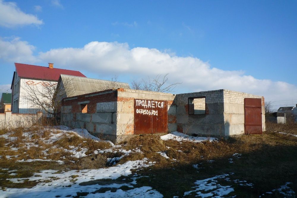 Продам ділянку під забудову Стрижавка.