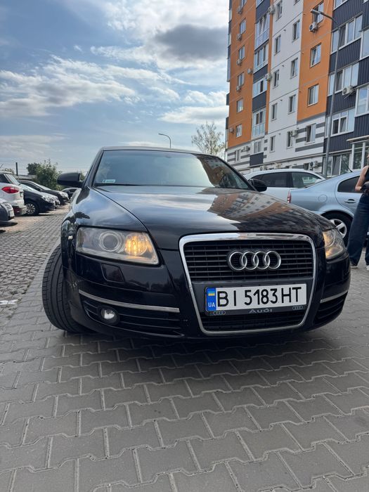 ПРОДАМ AUDI A6 в хорошому стані.