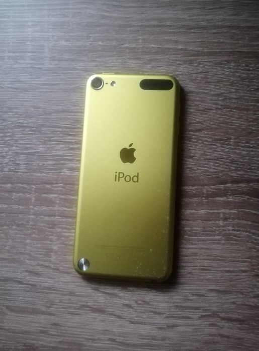 Apple Ipod touch 5Gen Yellow оригінал
