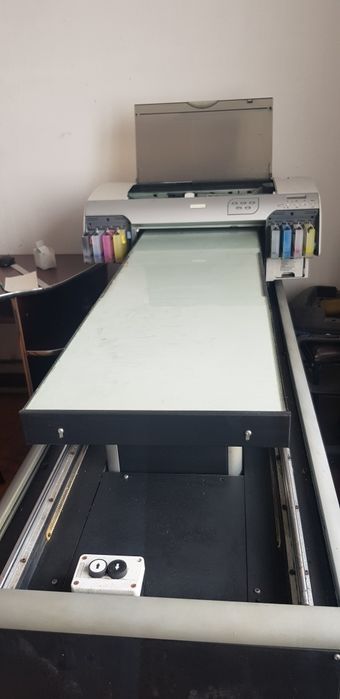 Принтер Epson 4880 для друку на тканині