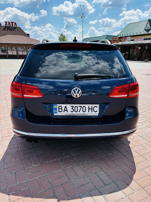 Продам VW passat b7