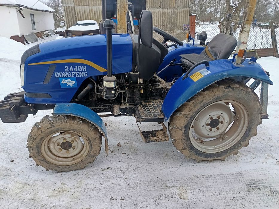 Донгфенг 244 2017р.