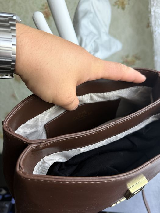 Сумка Coach Emory Top Handle Bag