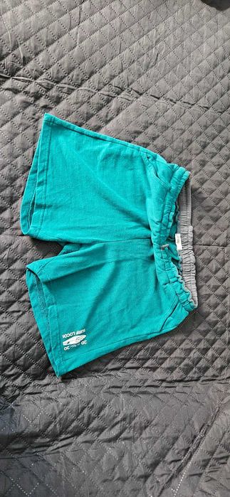 krótkie spodenki dla chłopca - 8 sztuk