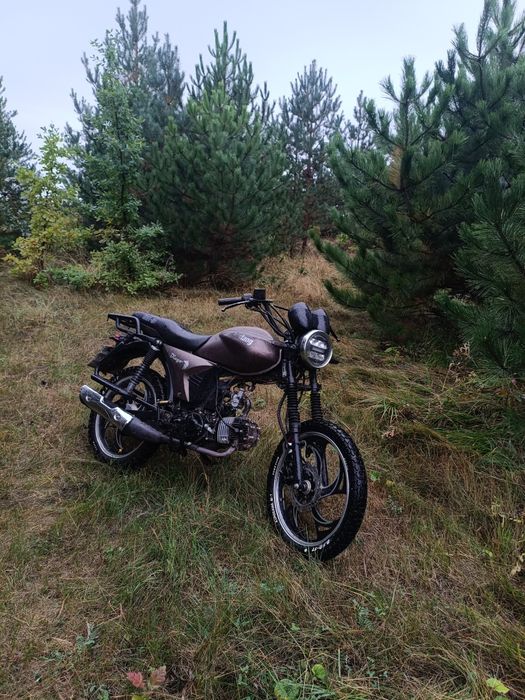 Продам мустанг дінго 125