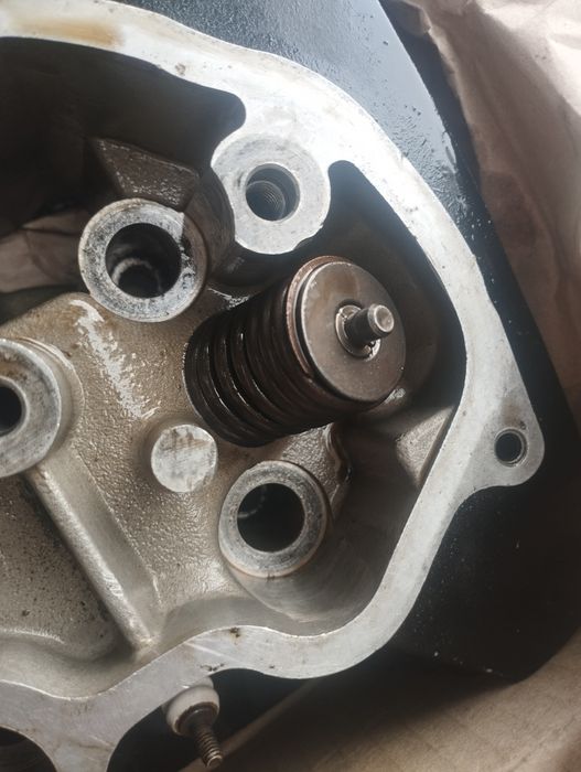 продам гбц головку 163фмл 163fml 200cc
