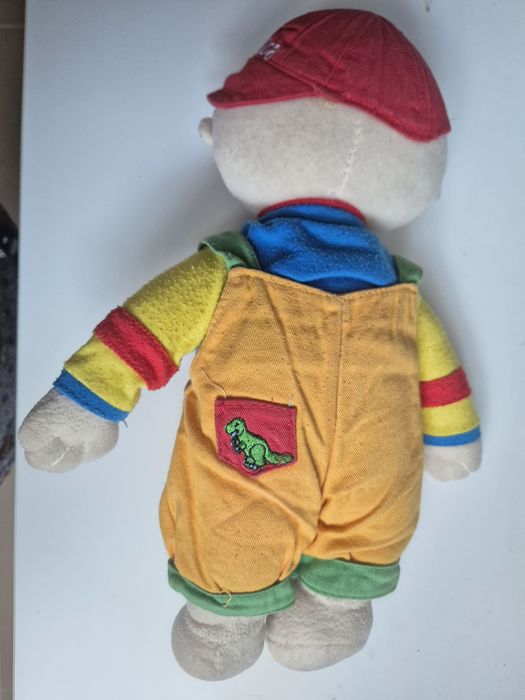 Boneco Ruca para crianças