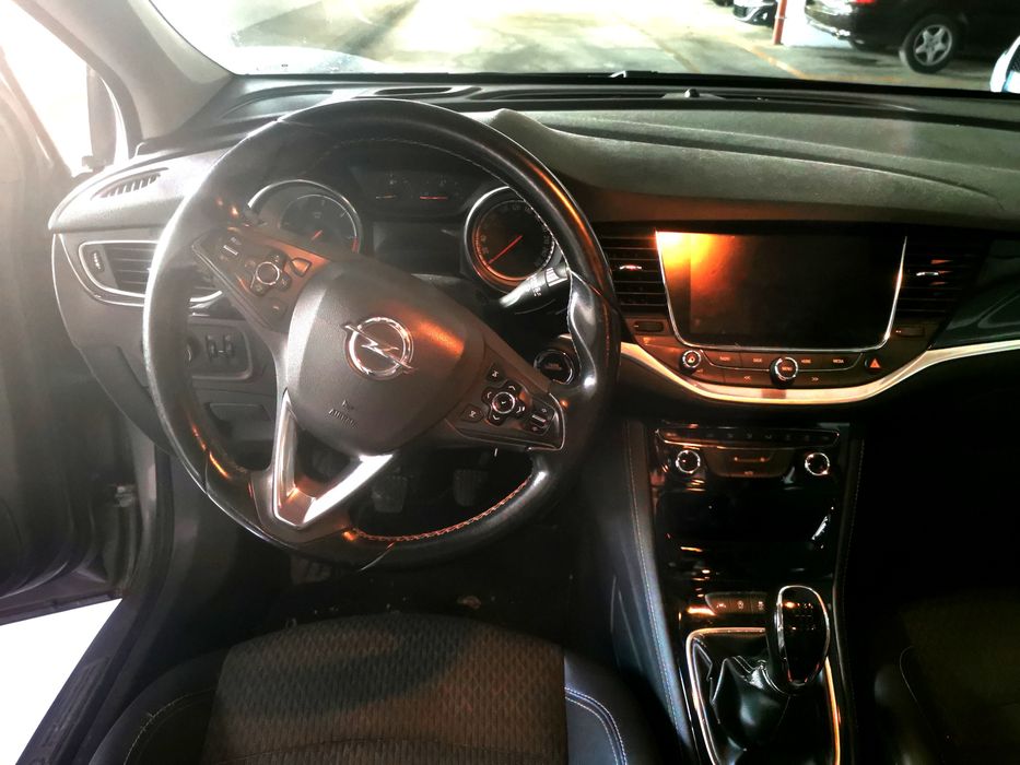 Opel Astra 1.6cdti 110cv de 2016