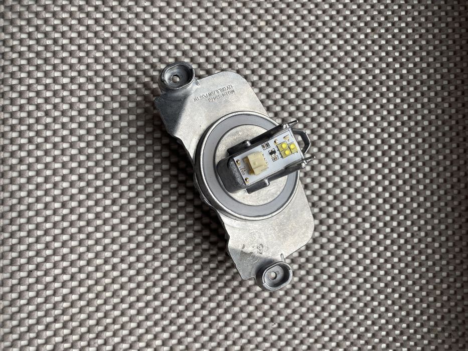 Лед модуль блок ДХО глазки bmw f30 f31 f34 7398766 63117398766