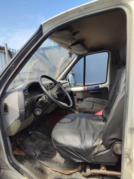 Розпродаж автопарку ГАЗ-3302 Дніпро