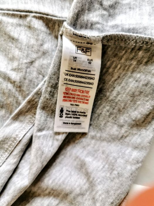 Podkoszulek damski r 42 XL nowy