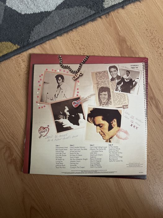 Płyta winylowa Elvis Presley all the Best