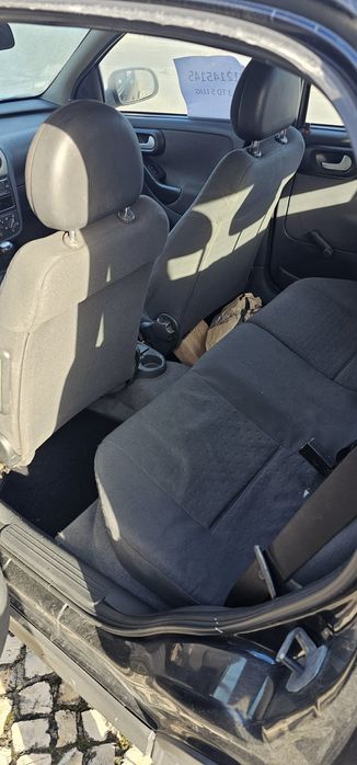 Opel corsa 1.3 Diesel 5 lugares