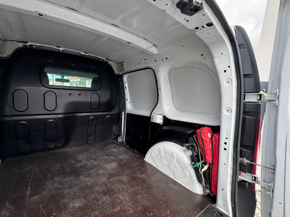 MERCEDES-BENZ CITAN 108 CDI 1.5 DIESEL — Económica, Fiável e Pronta a Trabalhar