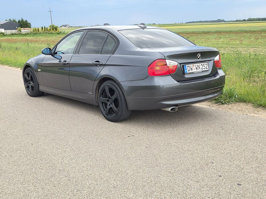 BMW 3. 2008 E90   177KM