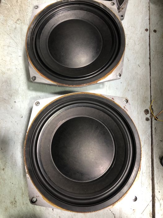 Разборка колонок Радиотехника