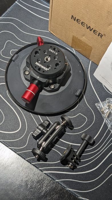Присоска вакуумна‼️кріплення для камери  Neewer
