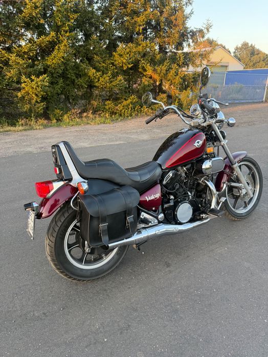 Kawasaki Vulcan
