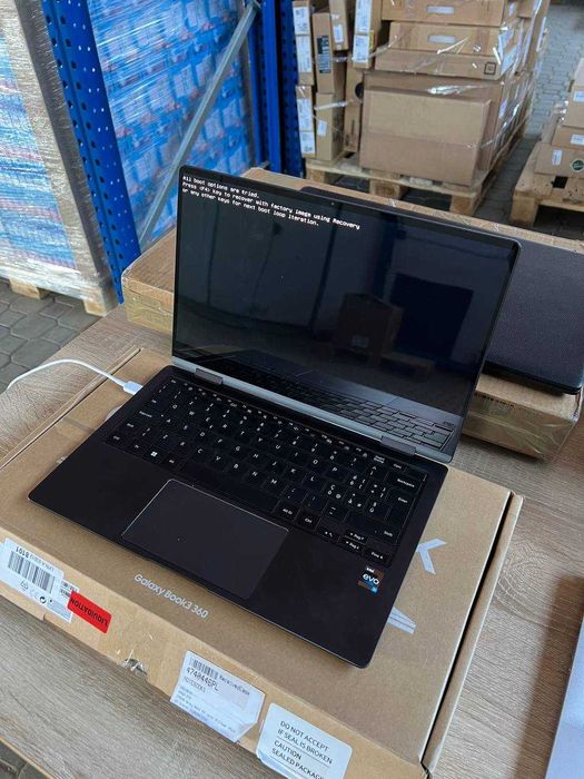 ОПТ / Ноутбуки з битими екранами з Європи (ASUS HP MSI DELL)