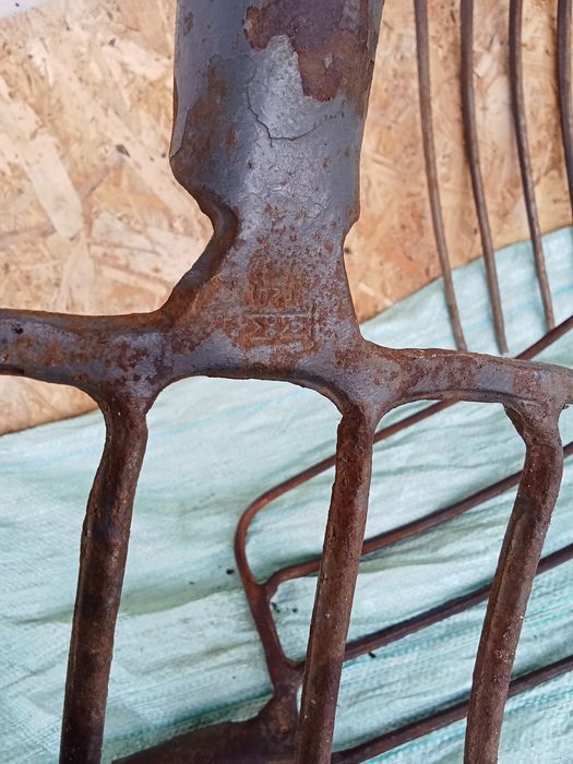 Вилы,вила для овощей