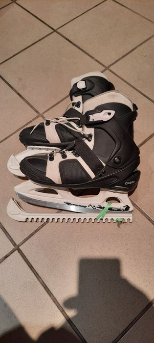 Łyżwy hokejowe OXELO nr44-45