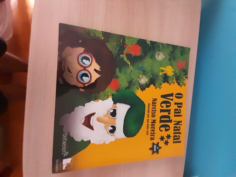 Lote 5 Livros Infantis/BD: José Ruy, Mark Janssen e Mais