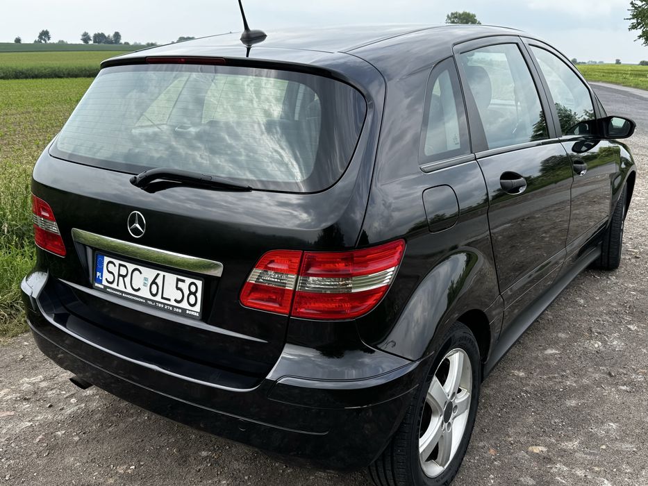 Mercedes B 150 W245