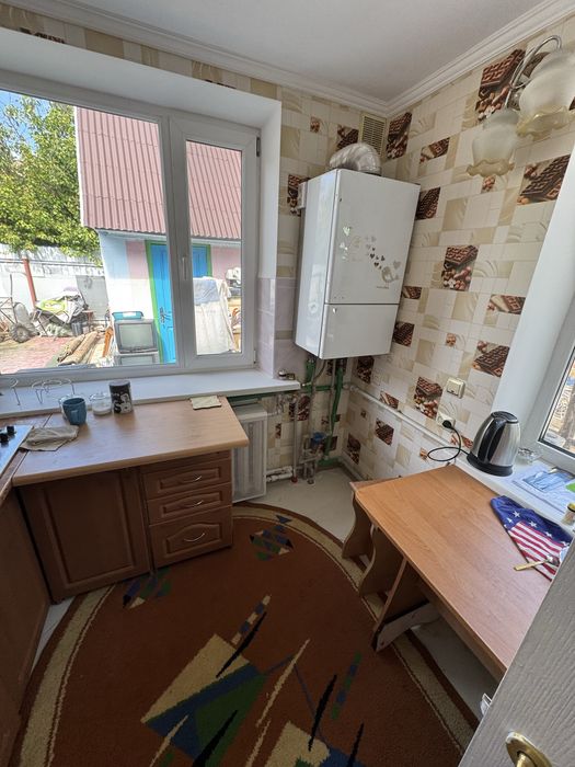 Продаж частини будинку як малогабаритна квартира