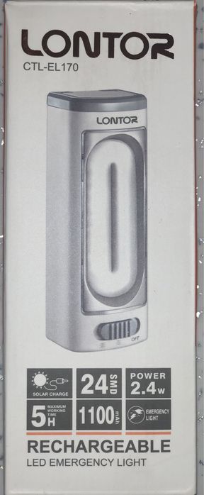 Светильник Lontor CTL-EL170