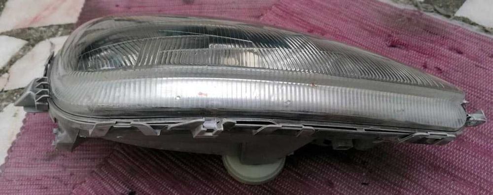 otica frontal DT mercedes classe A W168 . fase 1