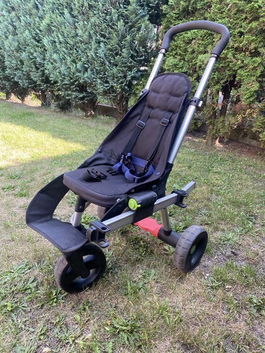 Dostawka / wózek Buggypod io przystawka
