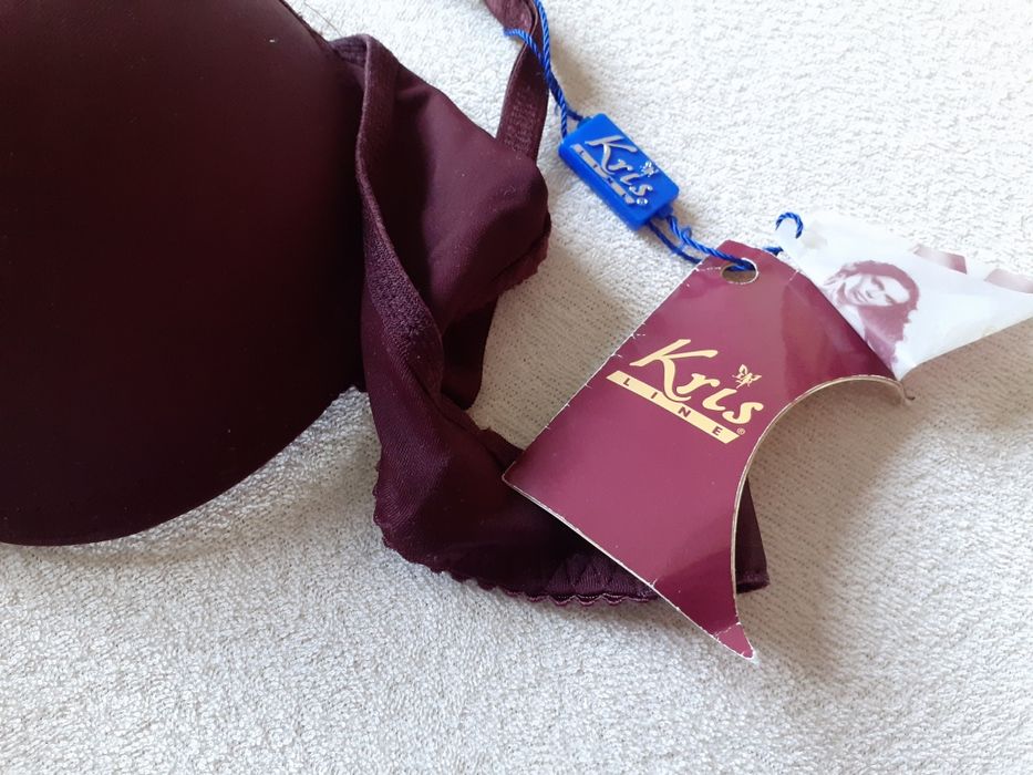 Biustonosz usztywniany