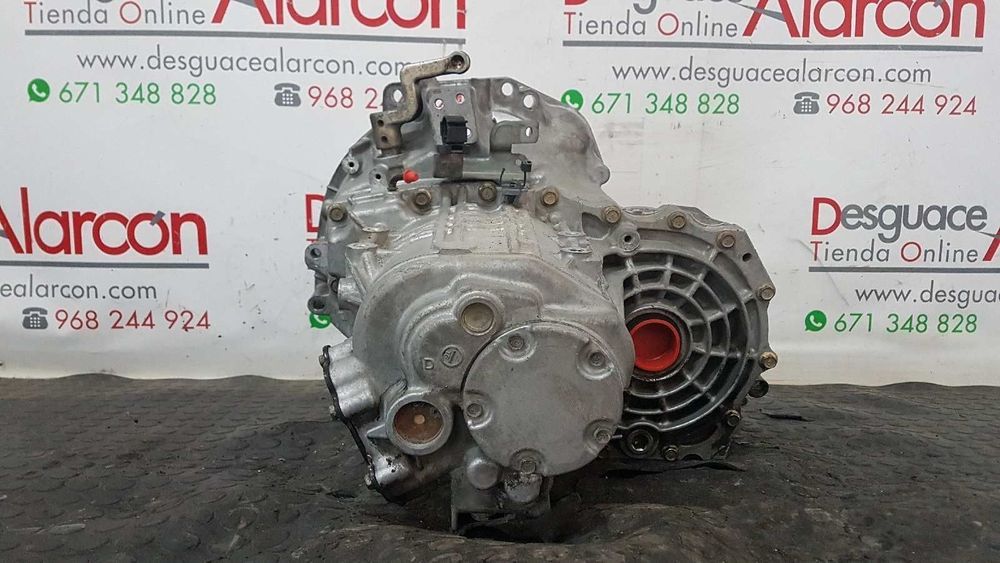 CAIXA DE VELOCIDADES NISSAN ALMERA TINO (V10M) ACENTA