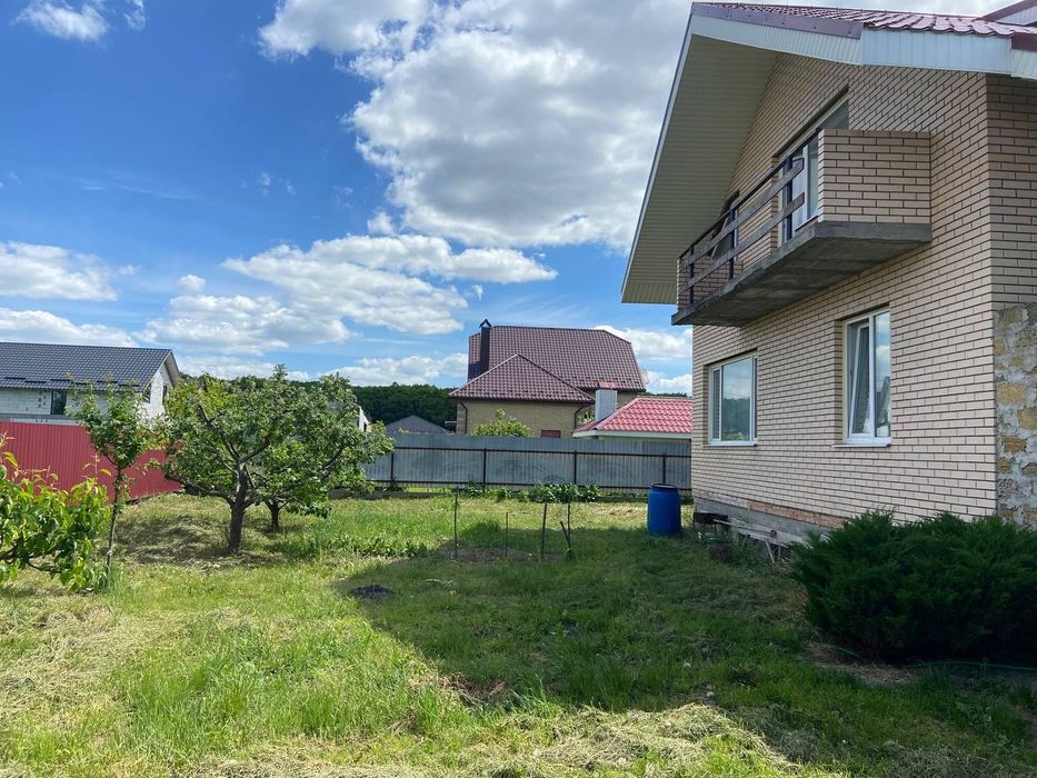 Будинок 175 м² з терасою | 4 кімнати | 8 соток | Старе місто