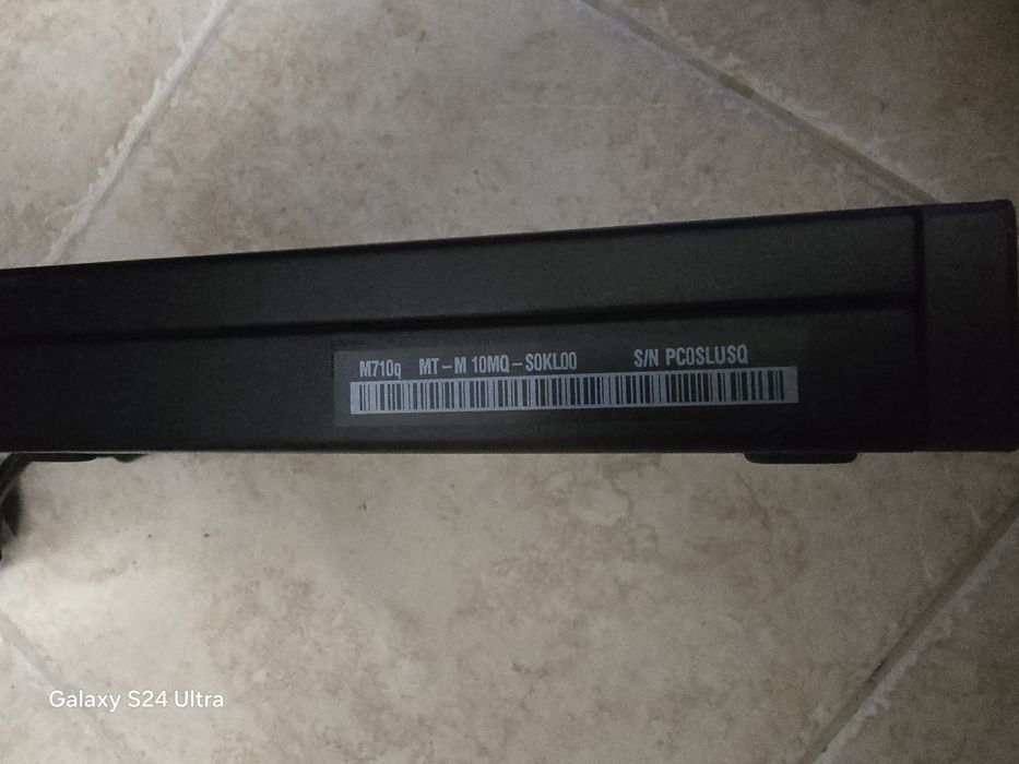 Lenovo M710q Mini
