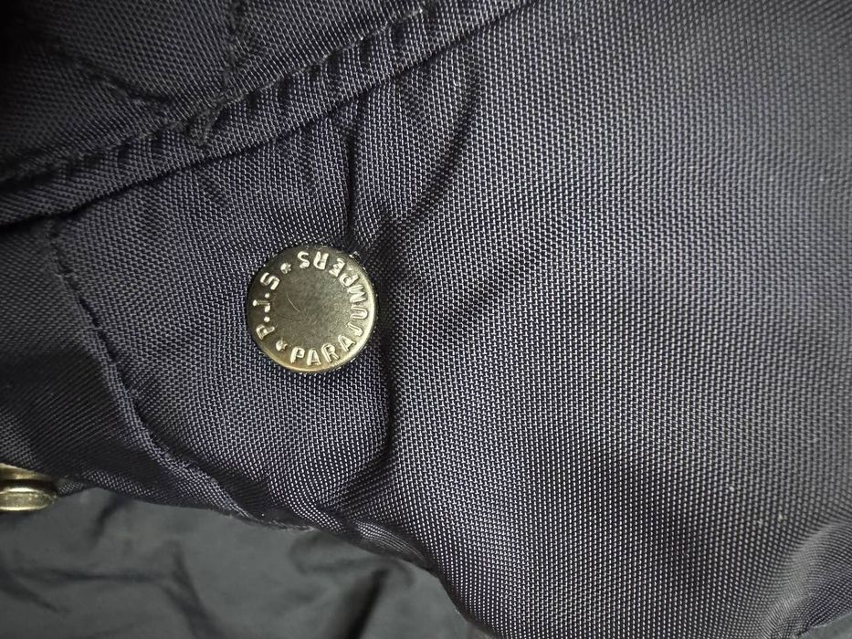 Куртка парка Parajumpers fjallraven winter jacket size Л