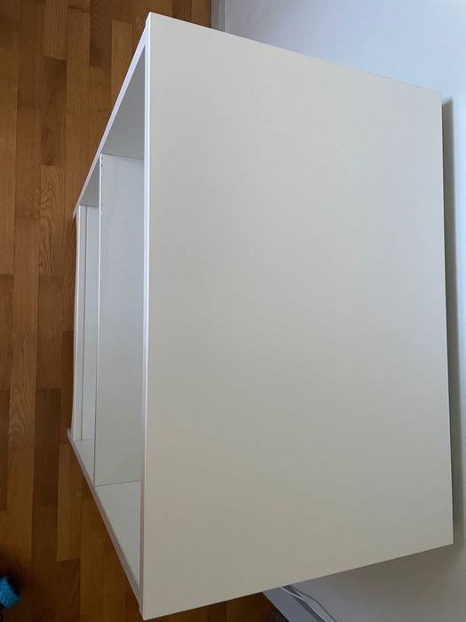 SMÅGÖRA Trocador / estante / muda fraldas branco 60x81x103