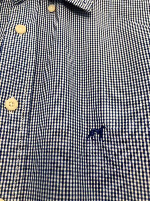 Camisa xadrez Sacoor Brothers