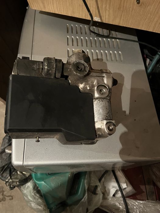 Замок зажигания е34 БМВ