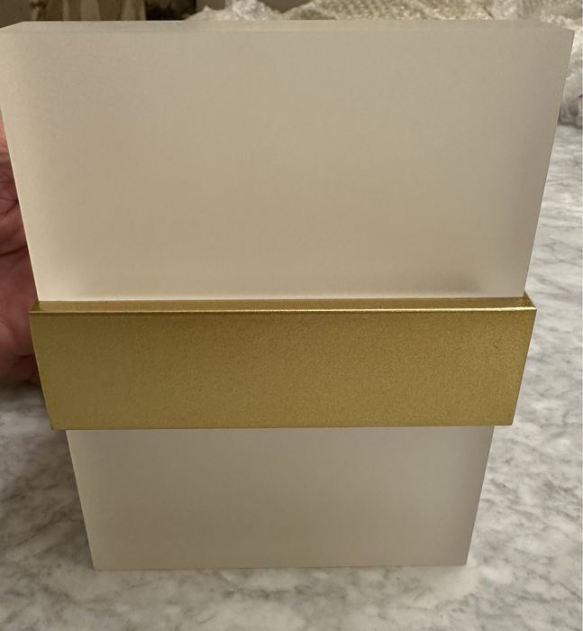 Aplique de parede comprado na Area